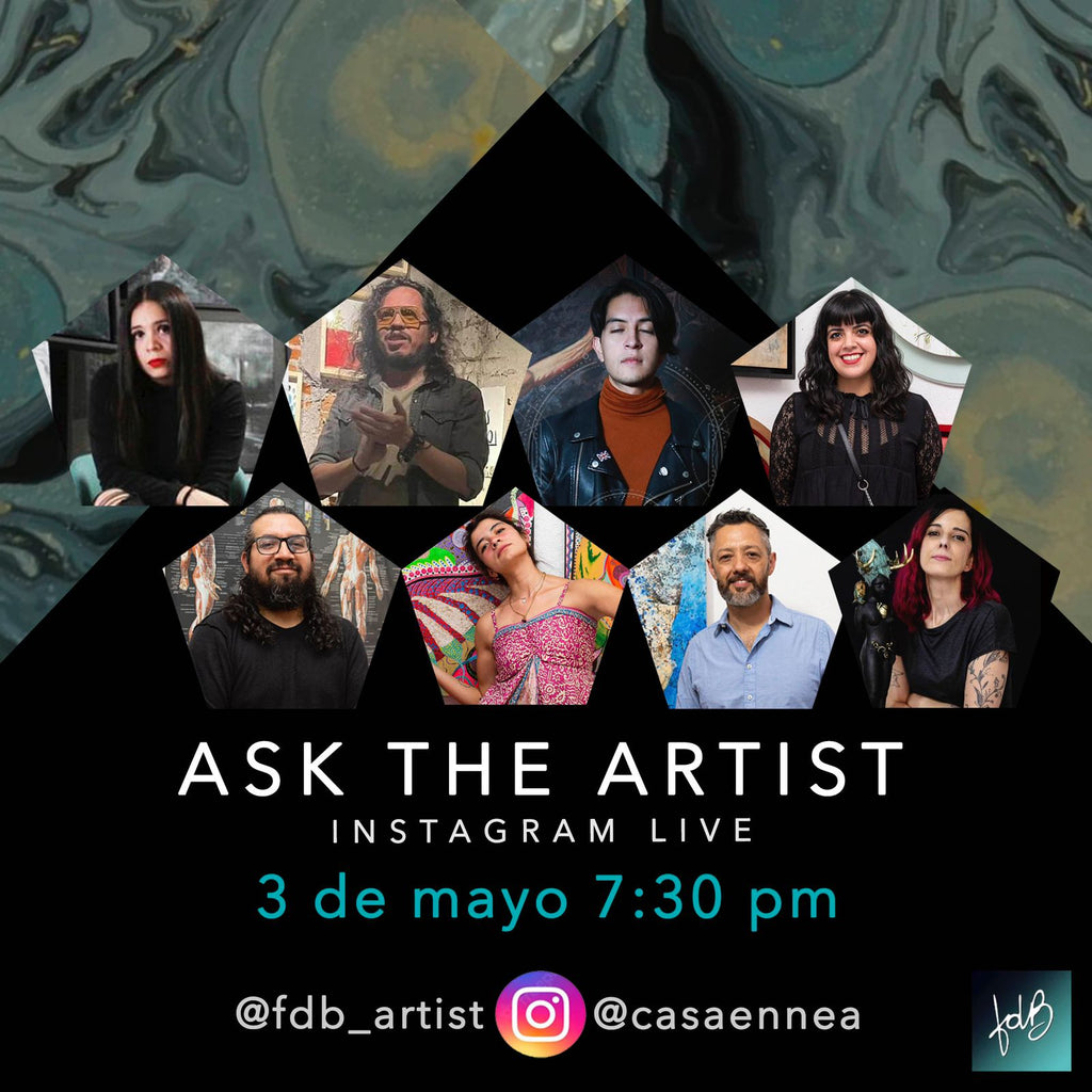 ASK THE ARTIST 19