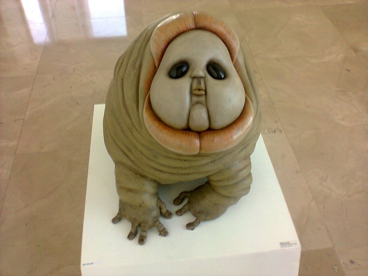 Corpo Brutto - Museo de Tampico 2013