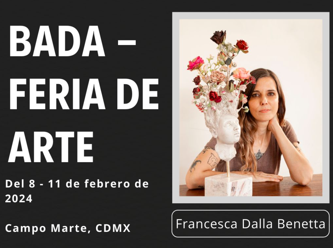 BADA - feria de arte en Ciudad de Mexico