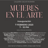 Exhibición mujeres en el arte