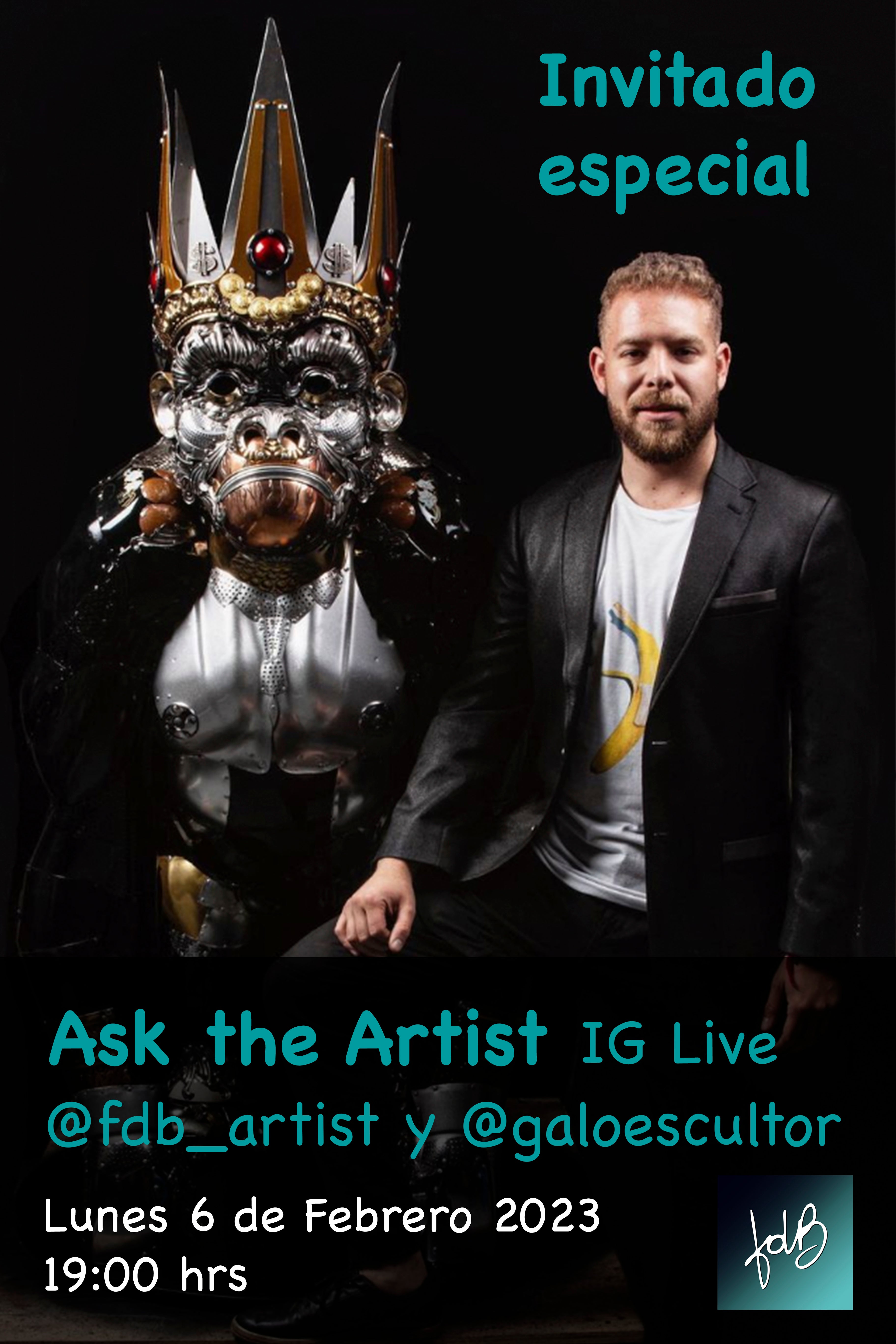 ASK THE ARTIST 16
