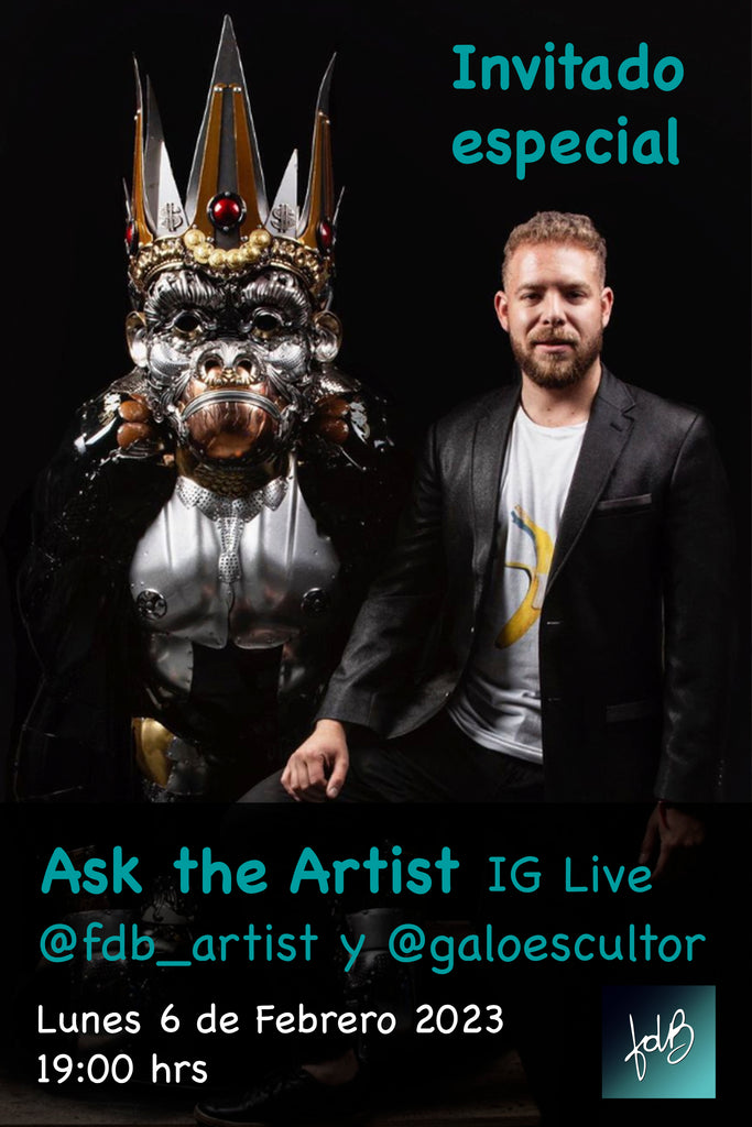 ASK THE ARTIST 16