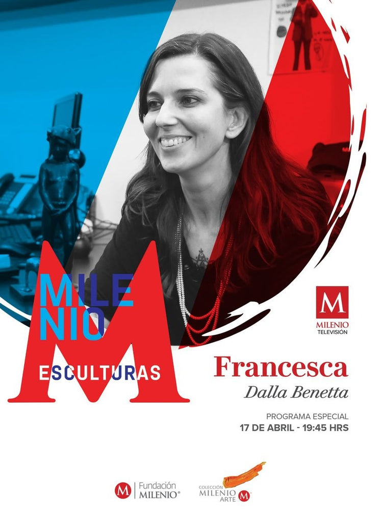 Entrevista con Avelina Lesper - M de Milenio