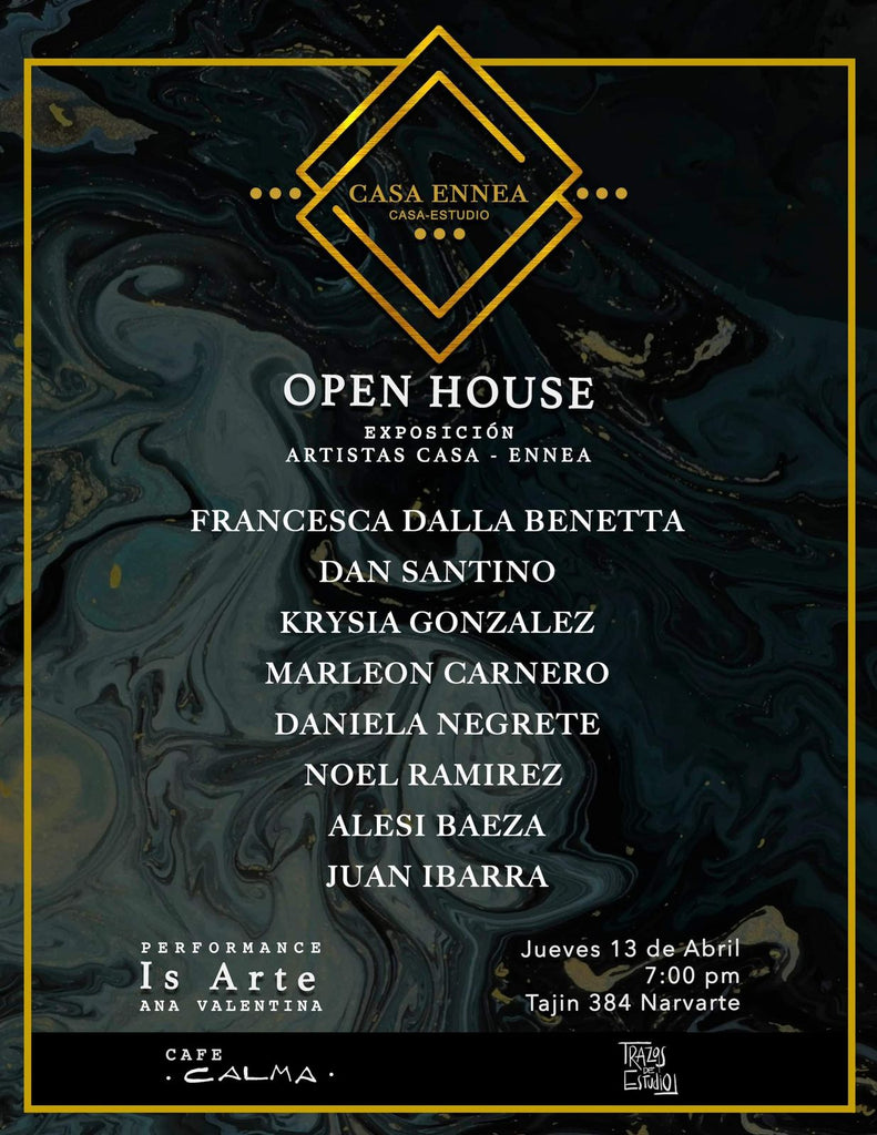INAUGURACIÓN CASA ENNEA