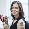 Metáforas de la escultora Francesca Dalla Benetta