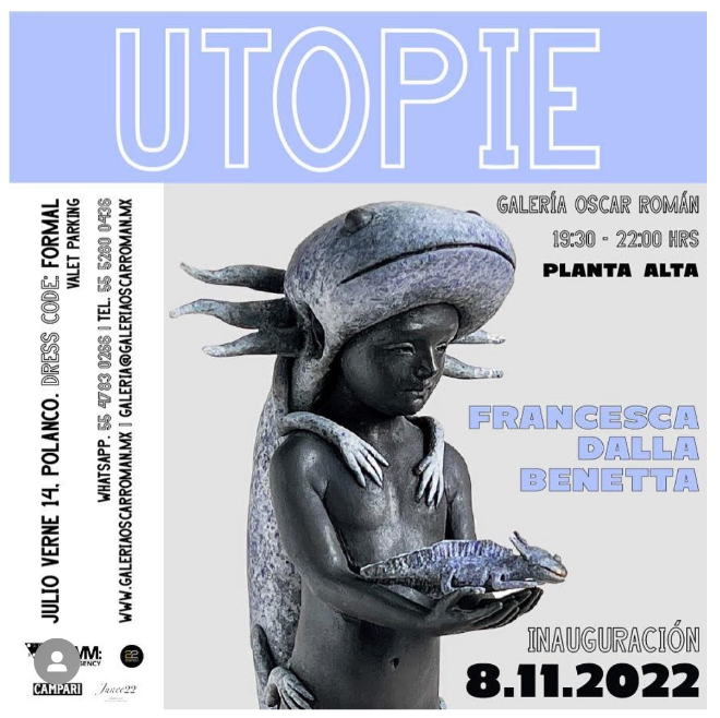 Utopie - Exhibición individual