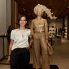Inauguracion Emporio Armani por Francesca Dalla Benetta