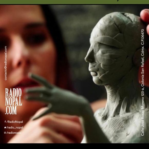 Nemosin #032 - La escultura abre mundos posibles / Con Francesca Dalla Benetta