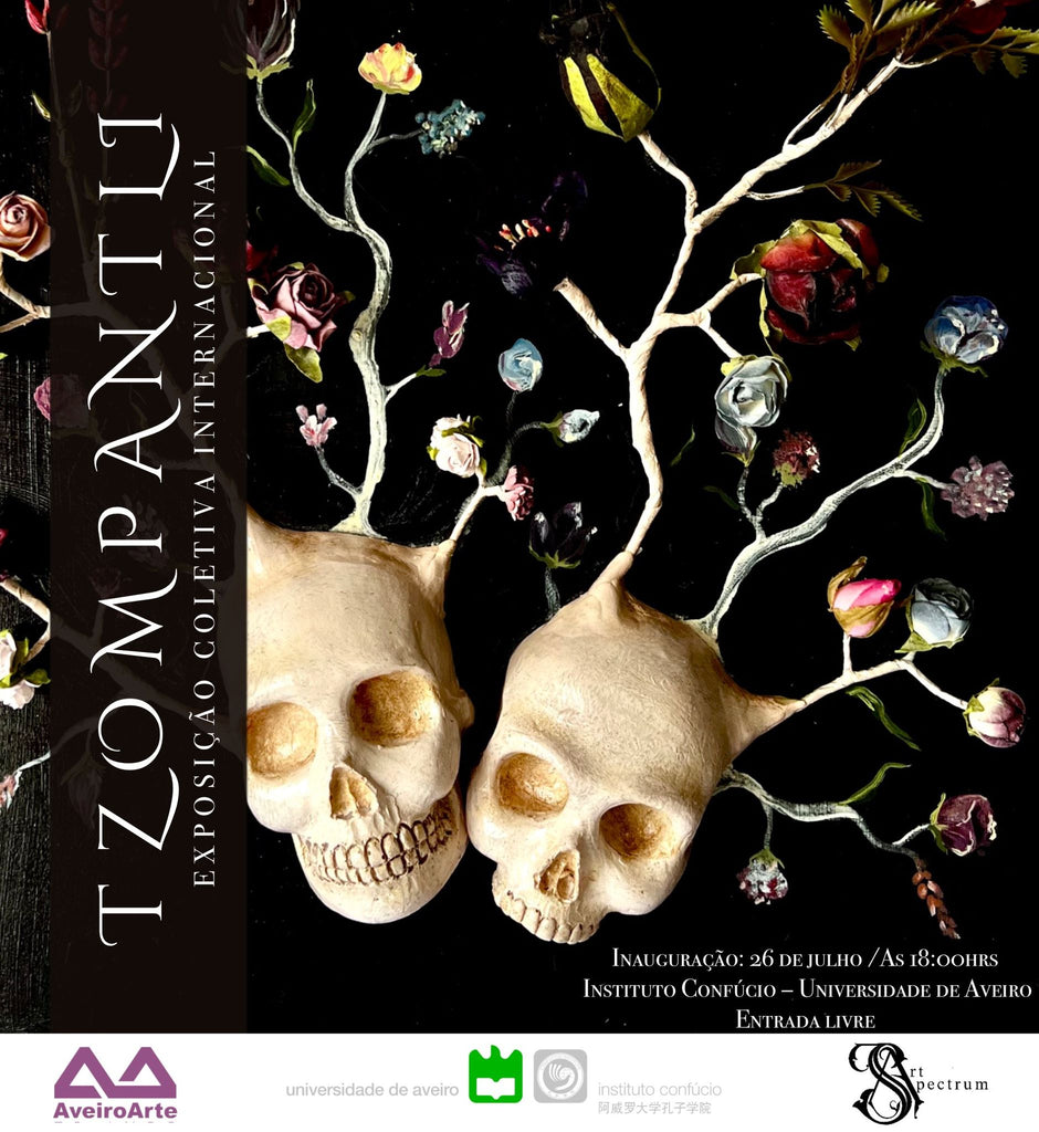 Tzompantli por Art spectrum