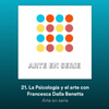 Charla con Ginés Navarro de Arte en Serie Podcast