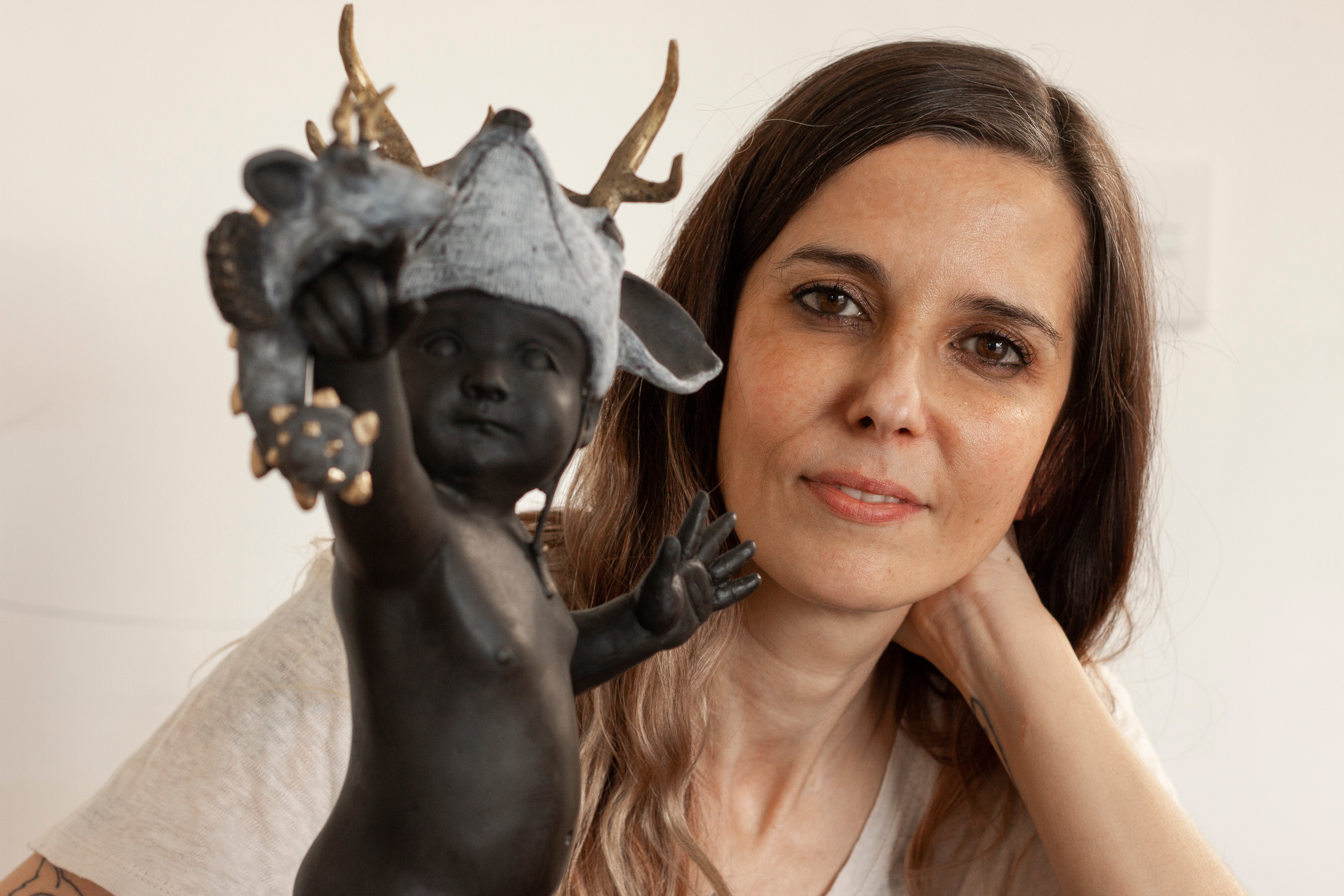 “El Rostro Oculto”, by Francesca Dalla Benetta at the MAC