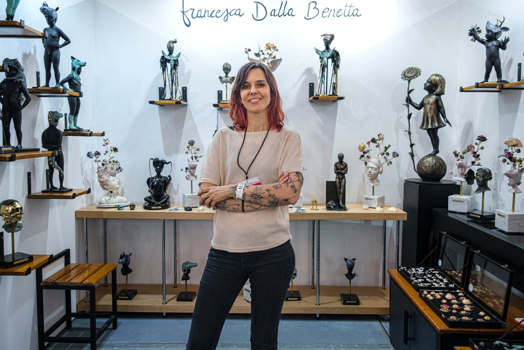 Mi experiencia en la feria de artisa BADA 2025: cuatro días de arte y conexión