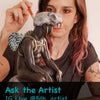 ASK THE ARTIST - OCTUBRE 2023