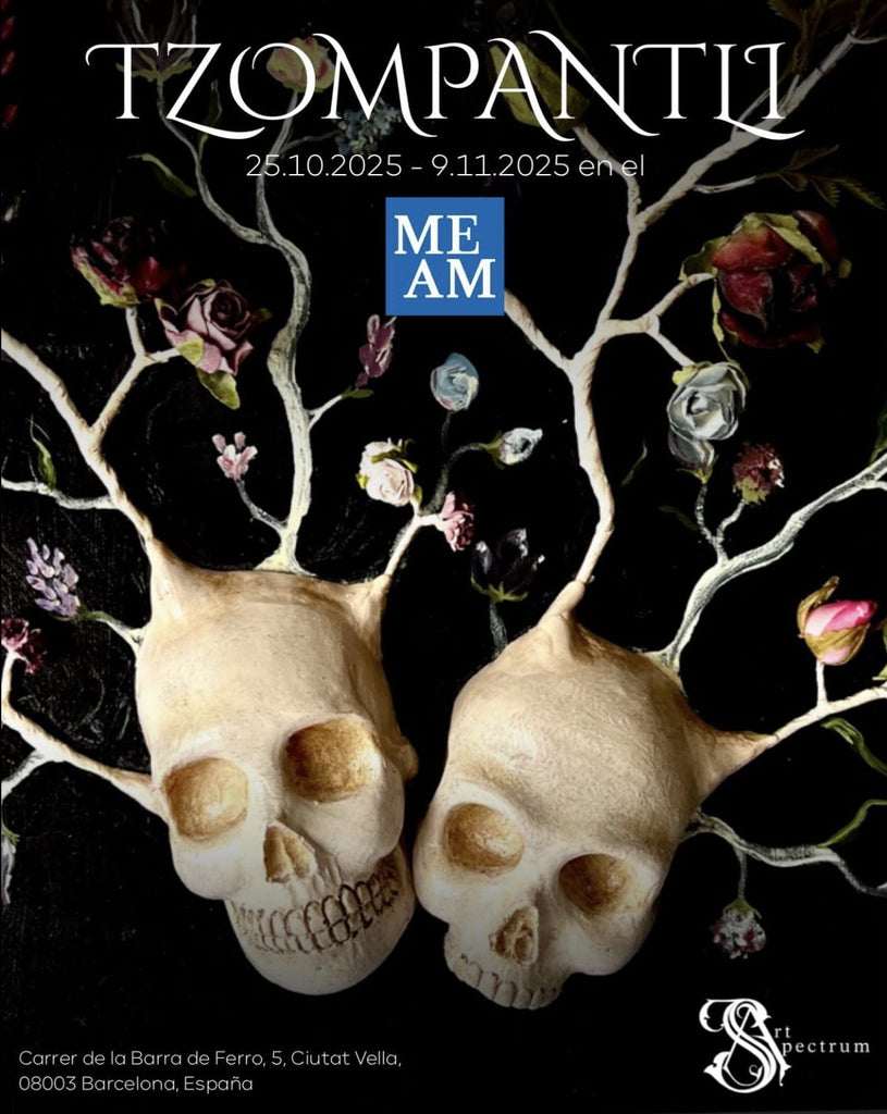 Octubre entre flores