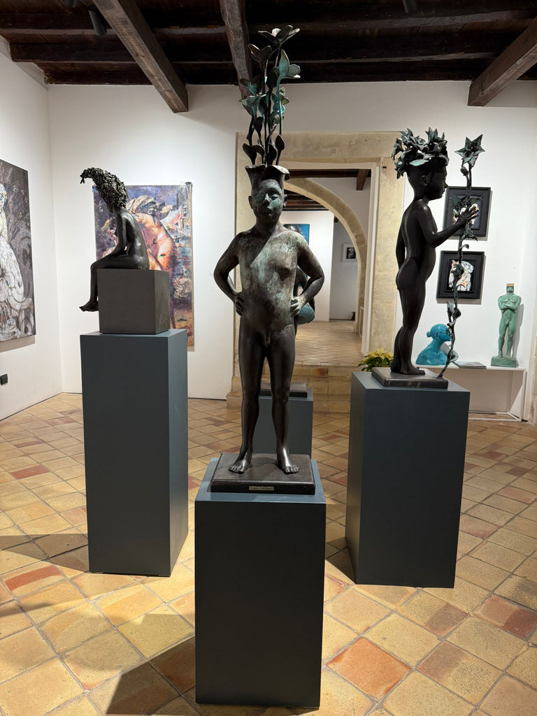 Nueva representancia: Galeria Materiarte