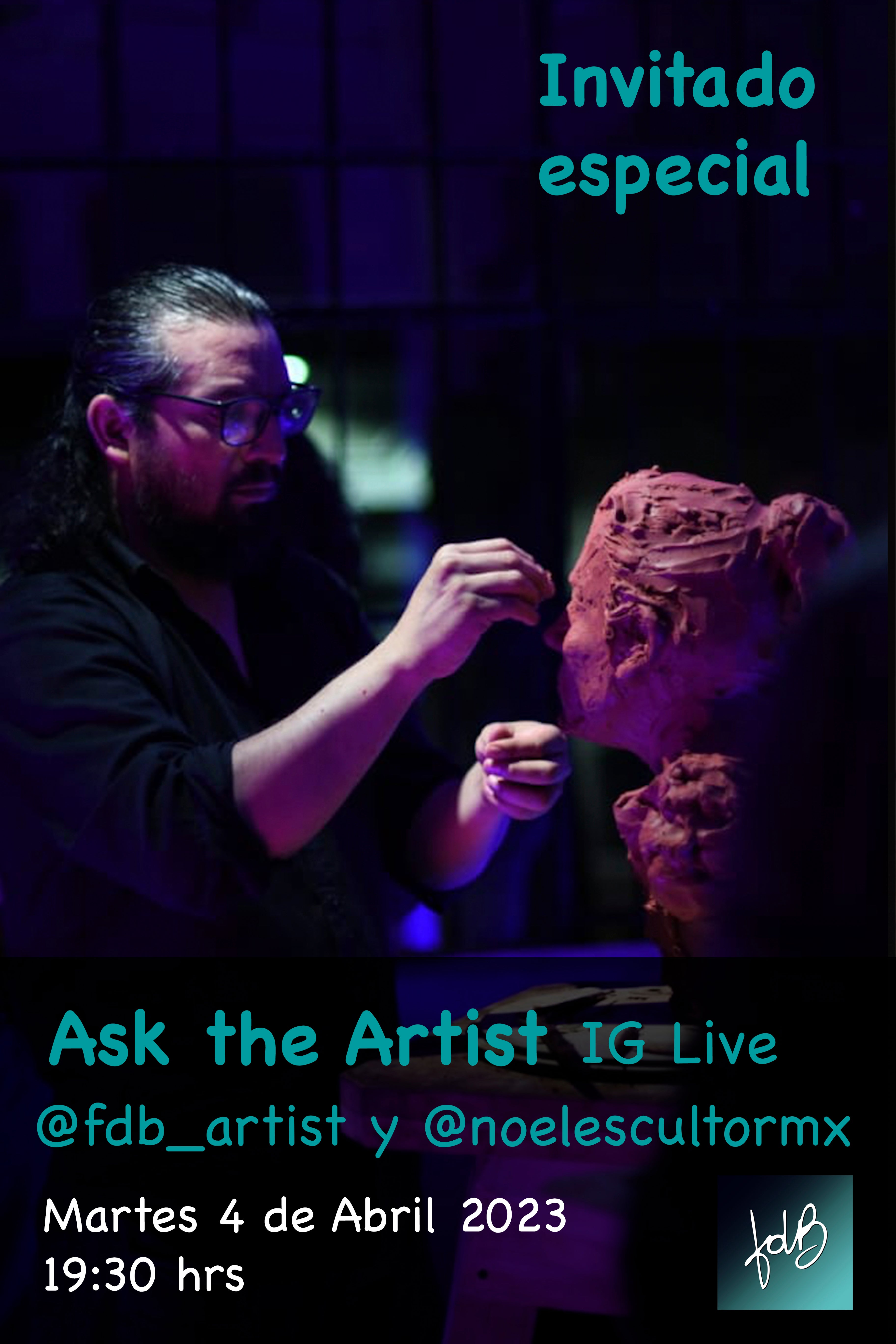 ASK THE ARTIST 18