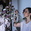 iCapítulo Francesca Dalla Benetta. Artista Plástica / Yoni Gómez. Escultor