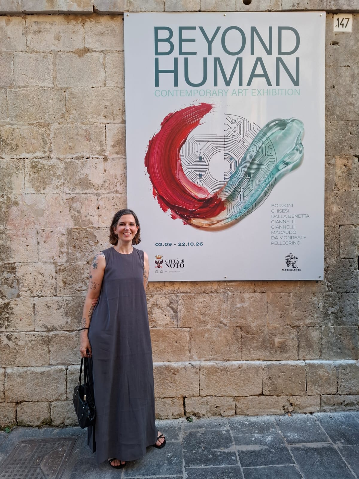 Beyond Human - Collective Exhibition