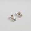 Small flower earrings