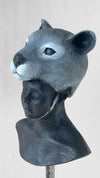 Jaguar - Bust (gray version)