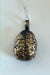 Brain bronze Necklace