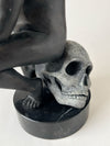 La vida viste la muerte