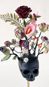Dove nascono i fiori black I