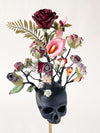 Dove nascono i fiori black I